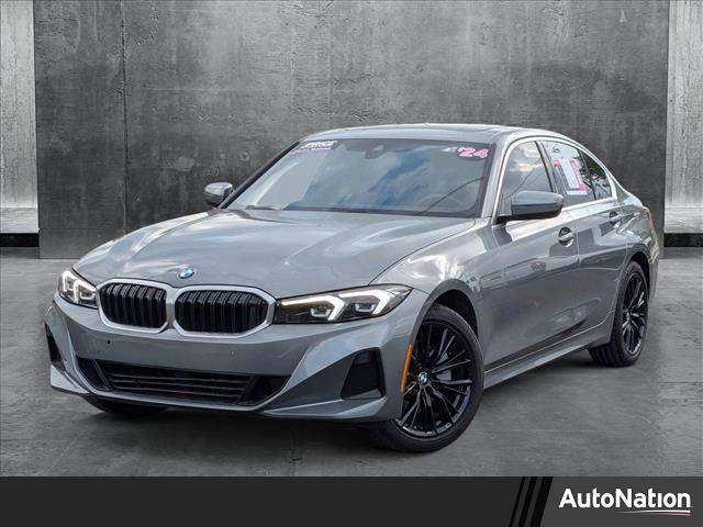 2024 BMW 3 Series 330i — Sedan — 16,144 mi — Denton, TX