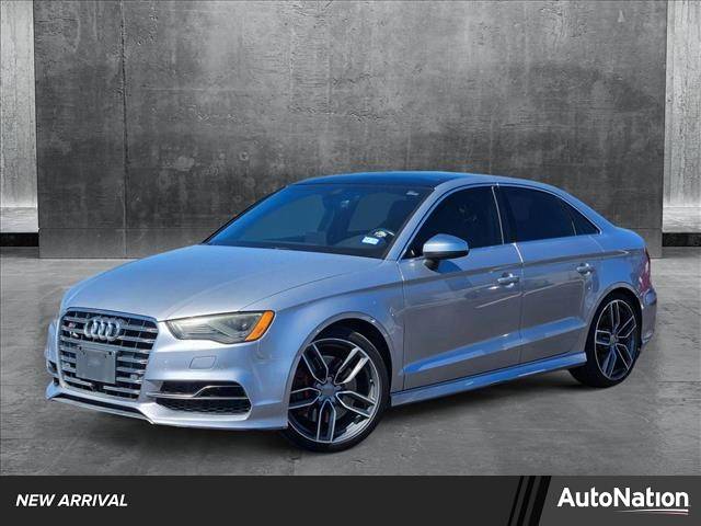 2016 Audi S3 Prestige — Sedan — 108,249 mi — Denton, TX
