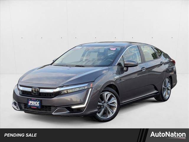 2018 Honda Clarity Plug-In Hybrid — Sedan — 83,467 mi — Denton, TX