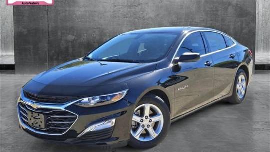 2022 Chevrolet Malibu LS — Sedan — 16,939 mi — Denton, TX