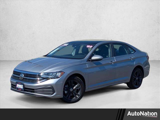 2022 Volkswagen Jetta SE — Sedan — 18,348 mi — Denton, TX