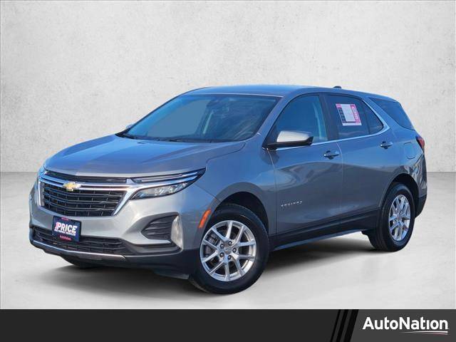 2024 Chevrolet Equinox LT — SUV — 26,182 mi — Denton, TX