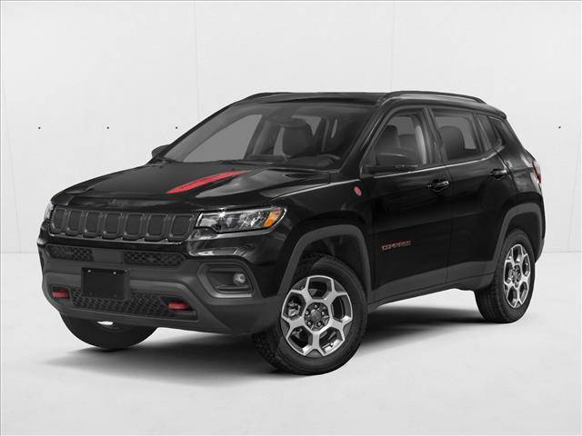 2023 Jeep Compass Trailhawk — SUV — 65,252 mi — Denton, TX