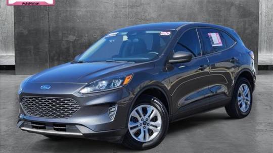 2020 Ford Escape S — SUV — 61,012 mi — Denton, TX