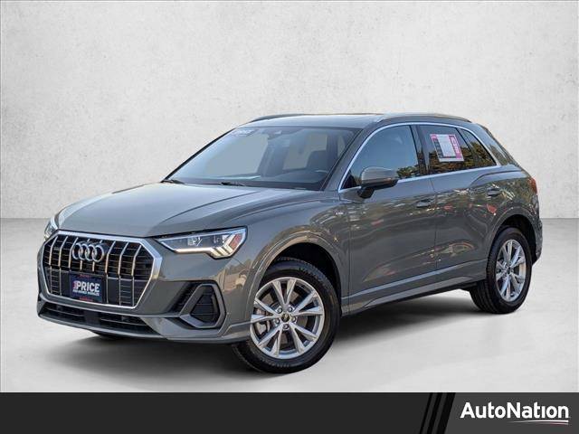 2024 Audi Q3 S line Premium — SUV — 32,138 mi — Denton, TX