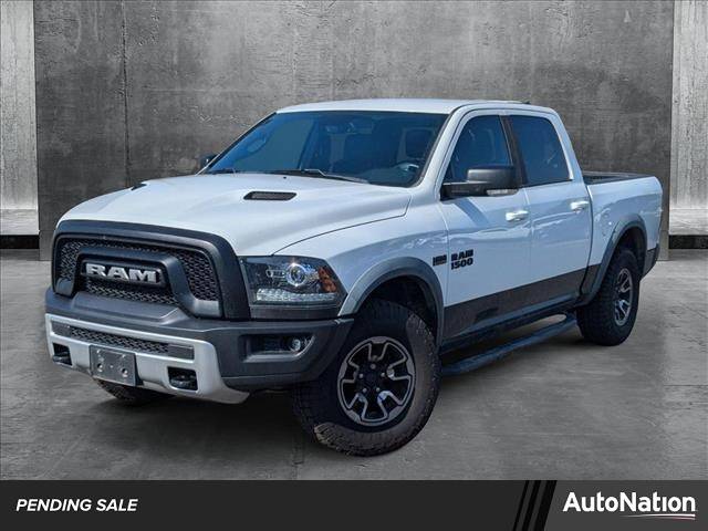 2016 Ram 1500 Rebel — Pickup Truck — 144,089 mi — Denton, TX