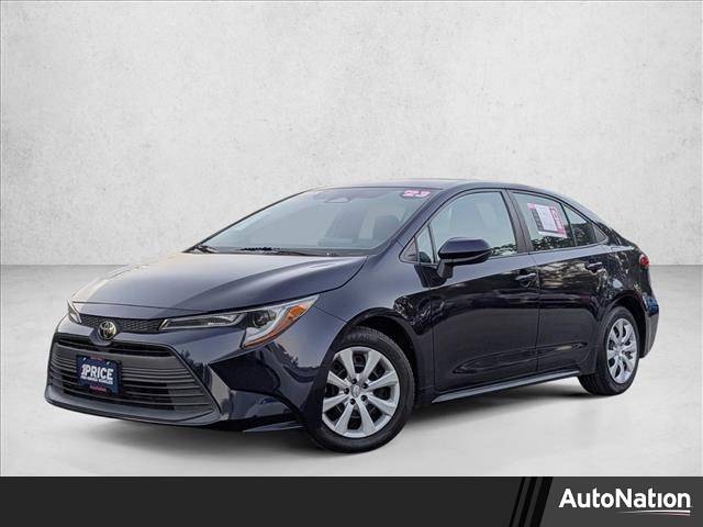 2023 Toyota Corolla LE — Sedan — 54,647 mi — Denton, TX