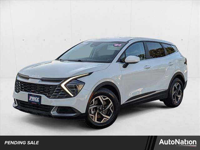 2024 Kia Sportage LX — SUV — 33,920 mi — Denton, TX