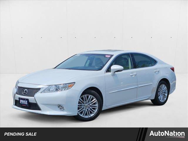 2015 Lexus ES ES 350 — Sedan — 79,323 mi — Denton, TX