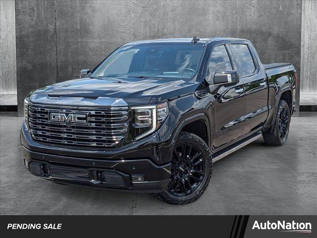 2023 GMC Sierra 1500 Denali Ultimate — Pickup Truck — 33,826 mi — Denton, TX