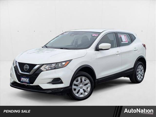 2020 Nissan Rogue Sport S — SUV — 45,722 mi — Denton, TX