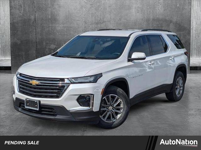 2023 Chevrolet Traverse LT Cloth — SUV — 52,654 mi — Denton, TX
