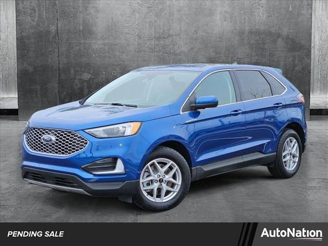2024 Ford Edge SEL — SUV — 21,181 mi — Denton, TX