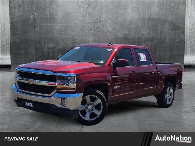 2017 Chevrolet Silverado 1500 LT — Pickup Truck — 142,127 mi — Denton, TX