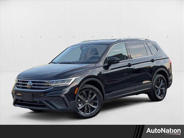 2024 Volkswagen Tiguan SE — SUV — 45,090 mi — Denton, TX