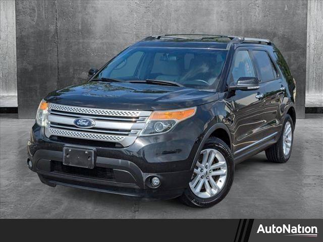 2014 Ford Explorer XLT — SUV — 126,958 mi — Denton, TX