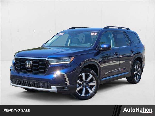 2024 Honda Pilot Touring — SUV — 35,723 mi — Denton, TX