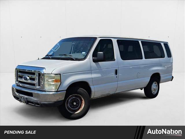 2008 Ford Econoline Wagon E-350 Super Duty XLT — Passenger Van — 157,695 mi — Denton, TX