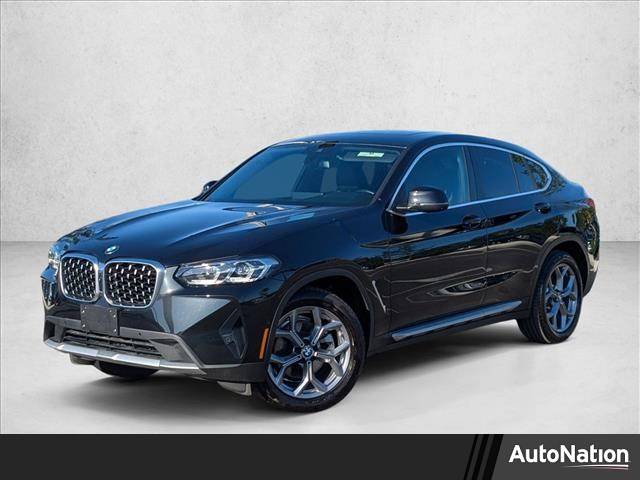 2024 BMW X4 30i — SUV — 17,437 mi — Denton, TX
