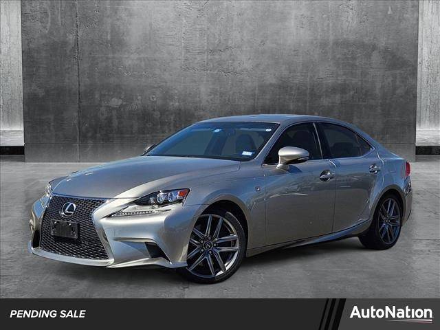 2016 Lexus IS IS 350 — Sedan — 112,473 mi — Denton, TX