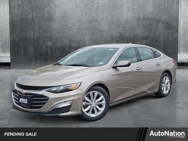 2023 Chevrolet Malibu LT — Sedan — 68,607 mi — Denton, TX