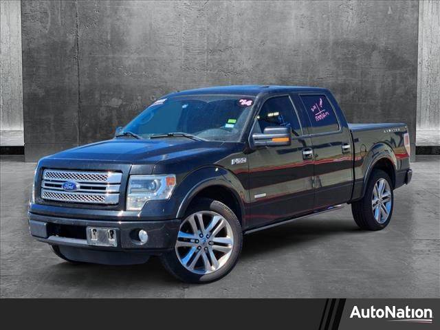 2014 Ford F-150 Limited — Pickup Truck — 162,075 mi — Denton, TX