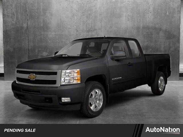 2012 Chevrolet Silverado 1500 LS — Pickup Truck — 144,805 mi — Denton, TX