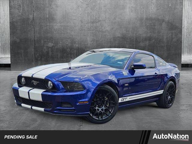 2014 Ford Mustang GT — Coupe — 126,470 mi — Denton, TX