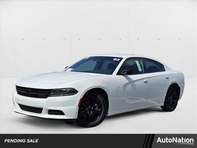 2023 Dodge Charger SXT — Sedan — 56,541 mi — Denton, TX