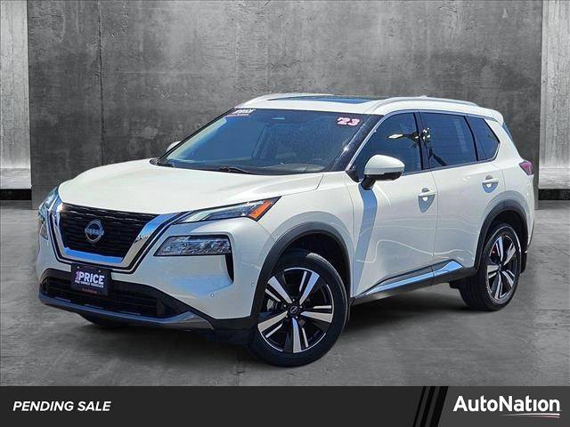 2023 Nissan Rogue SL — SUV — 7,053 mi — Denton, TX