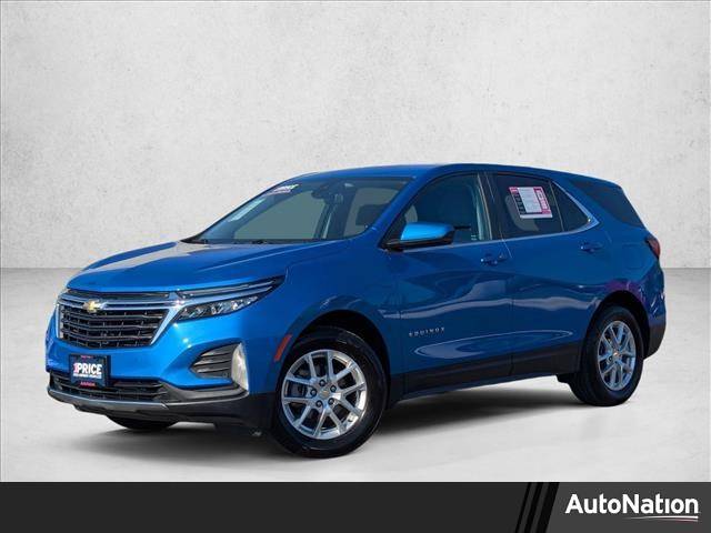 2024 Chevrolet Equinox LT — SUV — 29,284 mi — Denton, TX