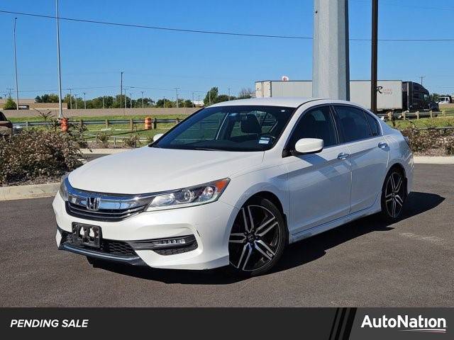 2016 Honda Accord Sport — Sedan — 73,255 mi — Denton, TX