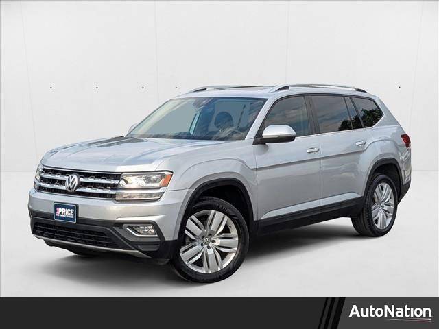 2019 Volkswagen Atlas SE with Technology — SUV — 55,351 mi — Denton, TX