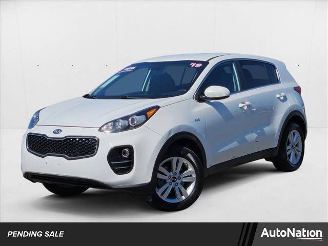 2019 Kia Sportage LX — SUV — 101,699 mi — Denton, TX