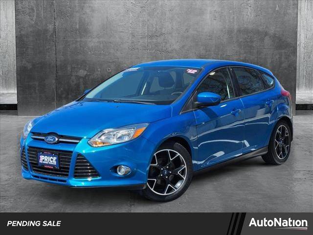 2012 Ford Focus SE — Hatchback — 116,840 mi — Denton, TX