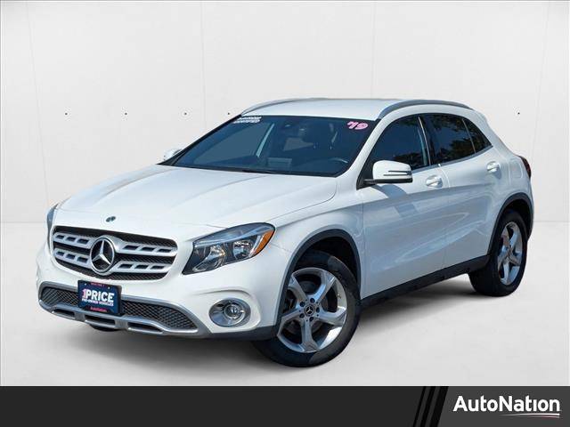 2019 Mercedes-Benz GLA GLA 250 — SUV — 61,830 mi — Denton, TX