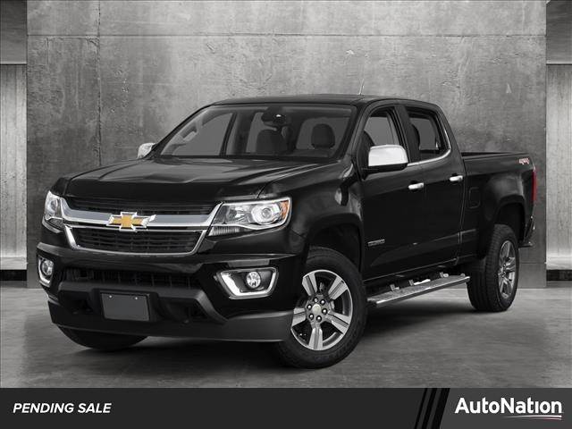 2017 Chevrolet Colorado LT — Pickup Truck — 54,999 mi — Denton, TX