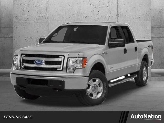 2013 Ford F-150 FX4 — Pickup Truck — 202,660 mi — Denton, TX