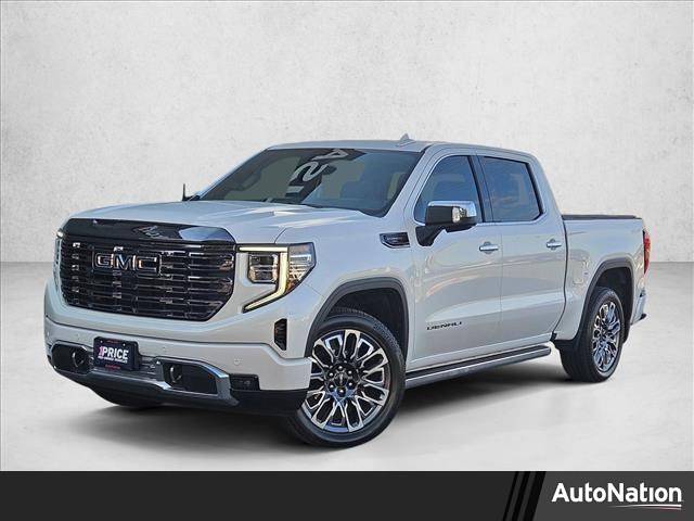 2024 GMC Sierra 1500 Denali Ultimate — Pickup Truck — 13,055 mi — Denton, TX