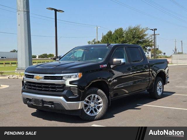 2022 Chevrolet Silverado 1500 LT — Pickup Truck — 53,902 mi — Denton, TX