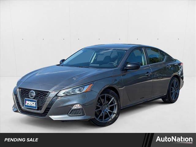 2019 Nissan Altima SR — Sedan — 120,691 mi — Denton, TX