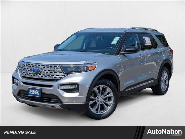 2023 Ford Explorer Limited — SUV — 32,199 mi — Denton, TX