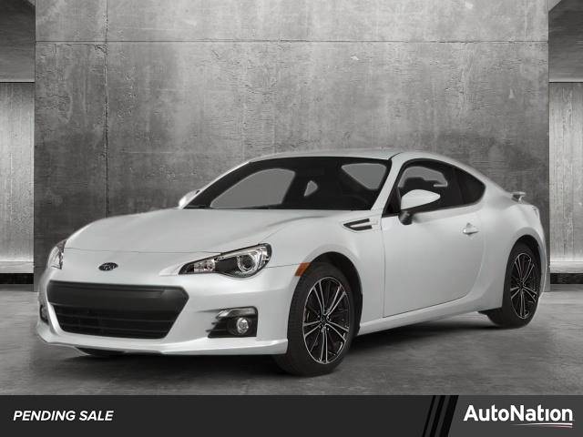 2014 Subaru BRZ Limited — Coupe — 125,558 mi — Denton, TX