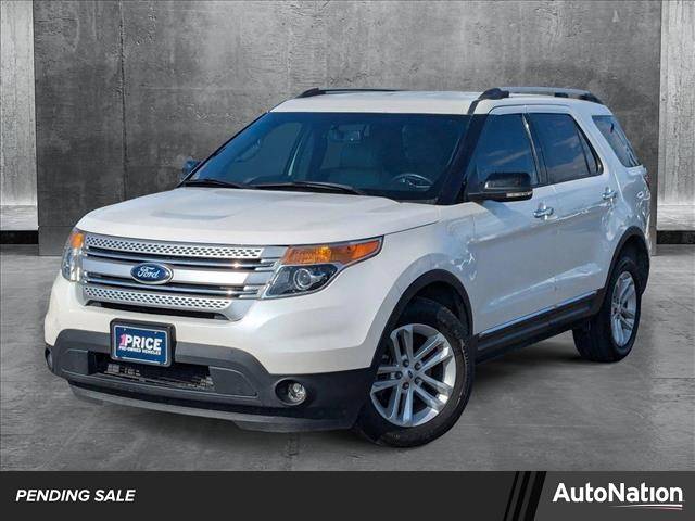 2013 Ford Explorer XLT — SUV — 196,501 mi — Denton, TX