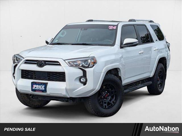 2024 Toyota 4Runner SR5 Premium — SUV — 18,106 mi — Denton, TX