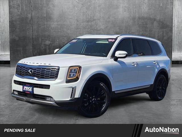 2020 Kia Telluride SX — SUV — 103,539 mi — Denton, TX