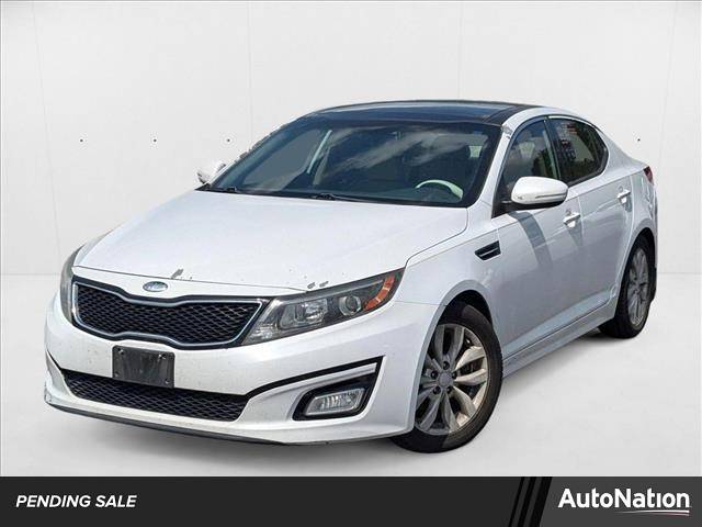 2014 Kia Optima EX — Sedan — 138,989 mi — Denton, TX