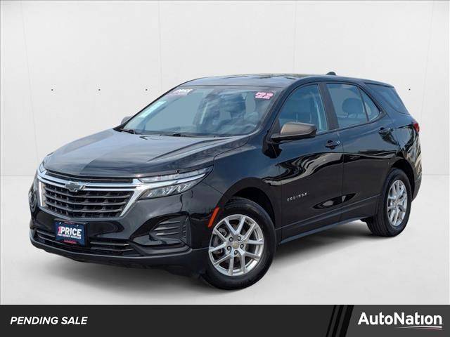 2022 Chevrolet Equinox LS — SUV — 42,071 mi — Denton, TX