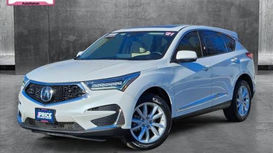 2021 Acura RDX Standard — SUV — 41,830 mi — Denton, TX