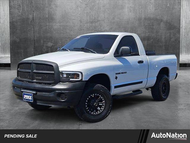 2003 Dodge Ram 1500 ST — Pickup Truck — 106,174 mi — Denton, TX